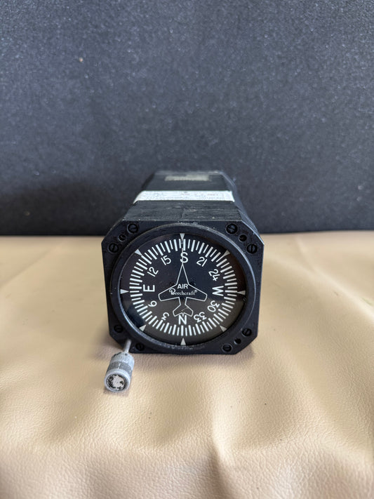 Beechcraft Edo-Aire Directional Gyro | P/N 1U262-001-11