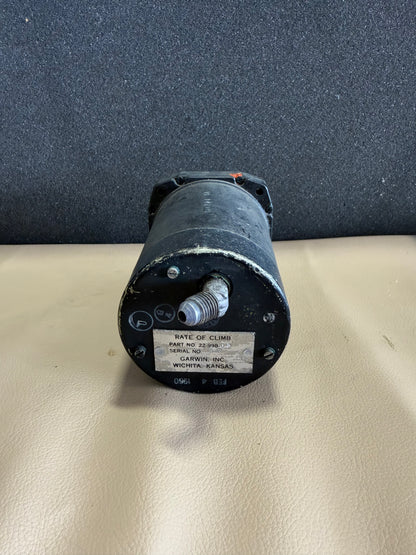 Garwin Rate of Climb Indicator | P/N 22-998-03