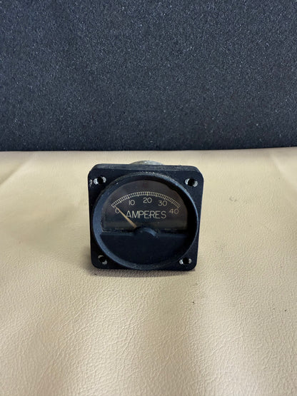 Amperes Gauge