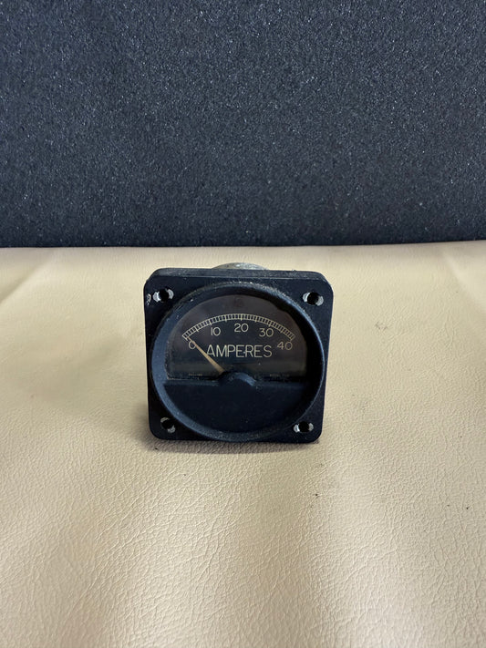 Amperes Gauge