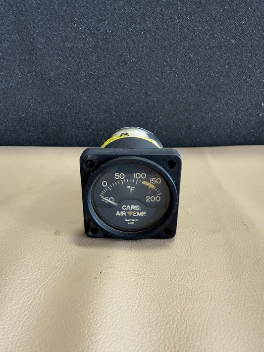 Garwin Carb. Temp. Gauge | P/N 22-995-03