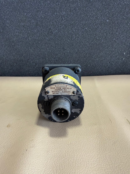 Garwin Carb. Temp. Gauge | P/N 22-995-03