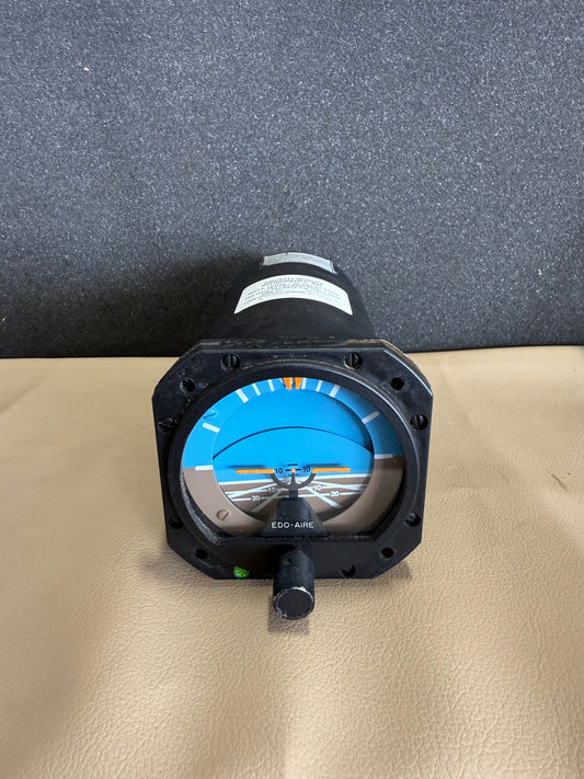Edo-Aire Attitude Indicator | P/N 23-501-06-9