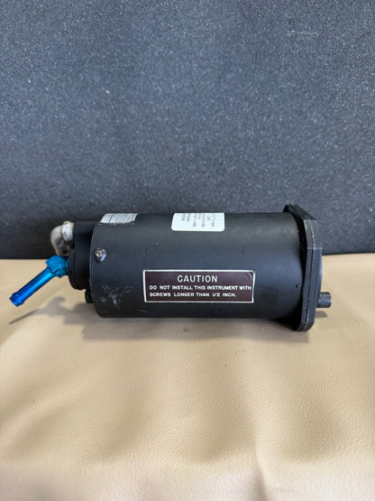 Edo-Aire Attitude Indicator | P/N 23-501-06-9
