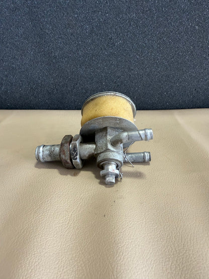Airborne Vacuum Regulating Valve | P/N 133A4