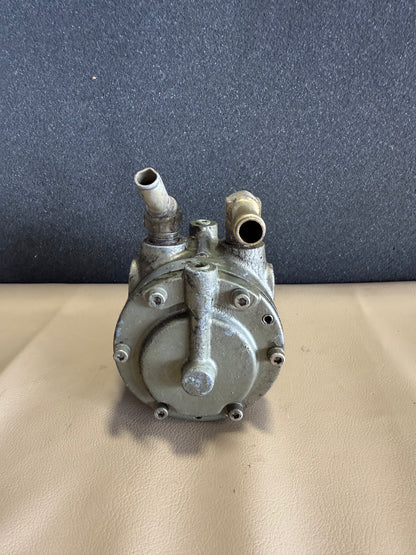 Beechcraft Weston Vacuum Pump | P/N G-455