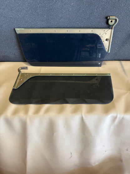 Cessna 310 Sun Visor Pair