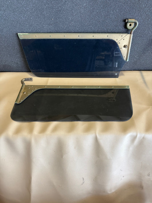 Cessna 310 Sun Visor Pair