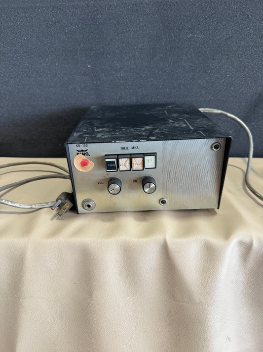 KU-193 Comm Tranceiver | P/N 062-0004-00