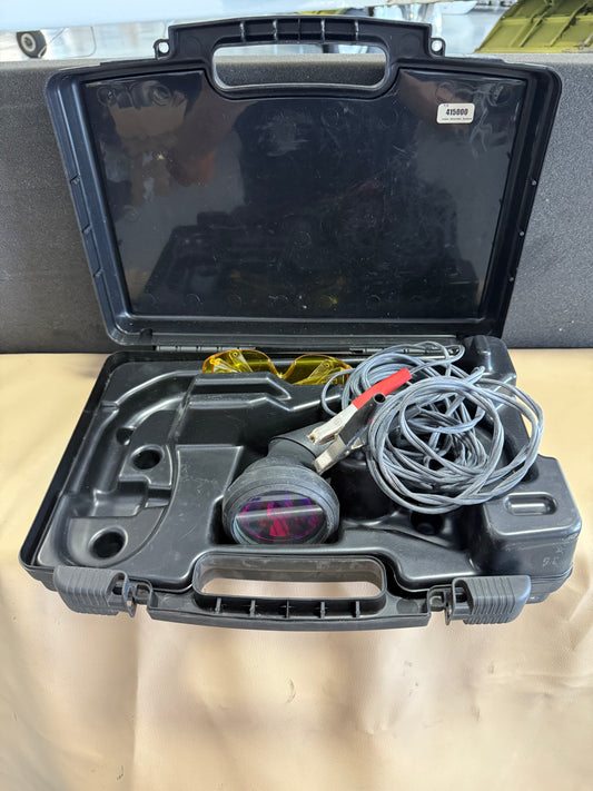 UView Leak Detection System