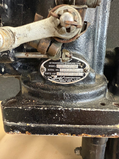 Bendix Stromberg Carburetor | P/N PS-7BD