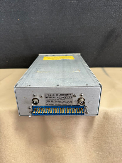 Michel-MX170-B Nav/Comm