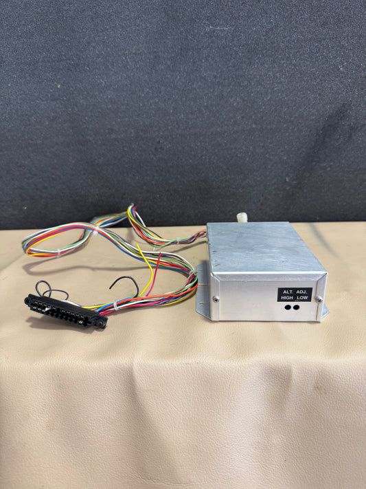 Narco Altitude Encoder | P/N AR-850