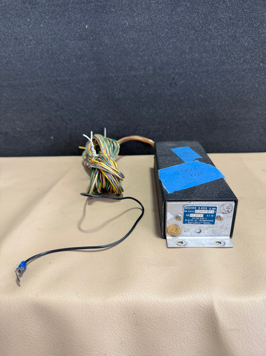 Cessna R-402A Marker Beacon Reciever | P/N 42410-5128