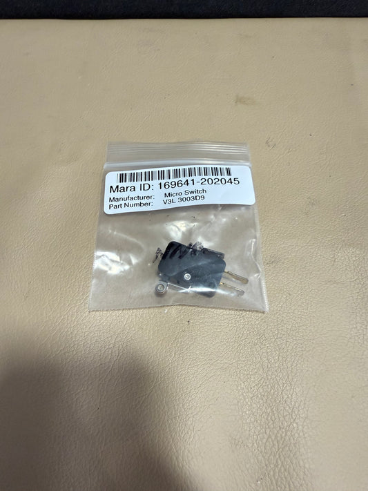 Honeywell Micro Switch | P/N V3L-3003-D9