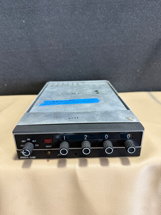 Bendix / King KT-76A Transponder | P/N 066-1062-00
