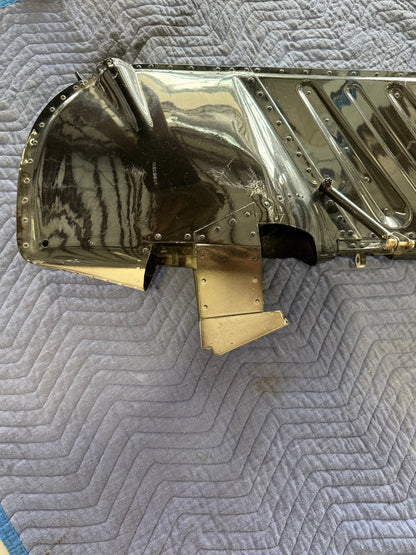 Mooney M20R Rudder Assy. | P/N 460043-507