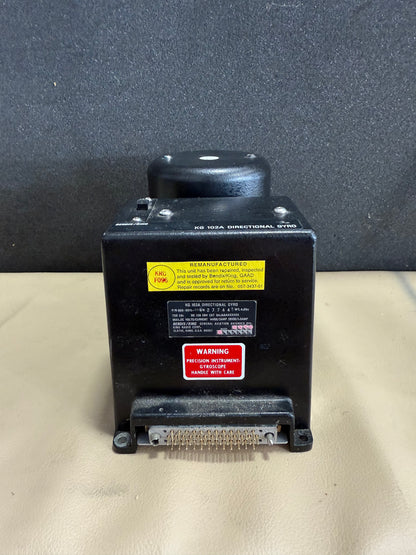Bendix / King KG-102A Directional Gyro | P/N 060-0015-00