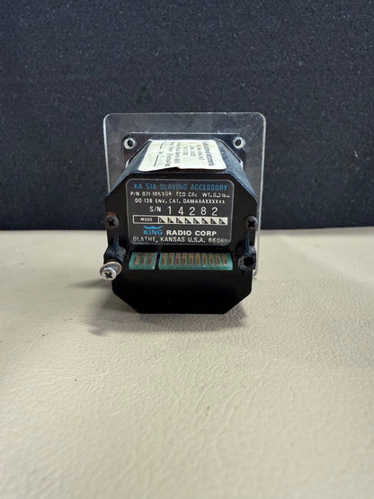 King KA-51A Slaving Accessory | P/N 074-1053-04