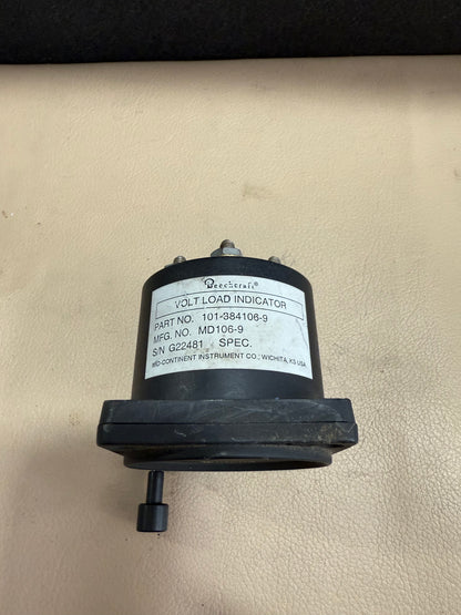 Volt Load Indicator | P/N 101-384106-9