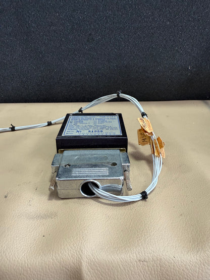 Ameri-King GPS/NAV Switch & Annunciator Panel | P/N AK-950