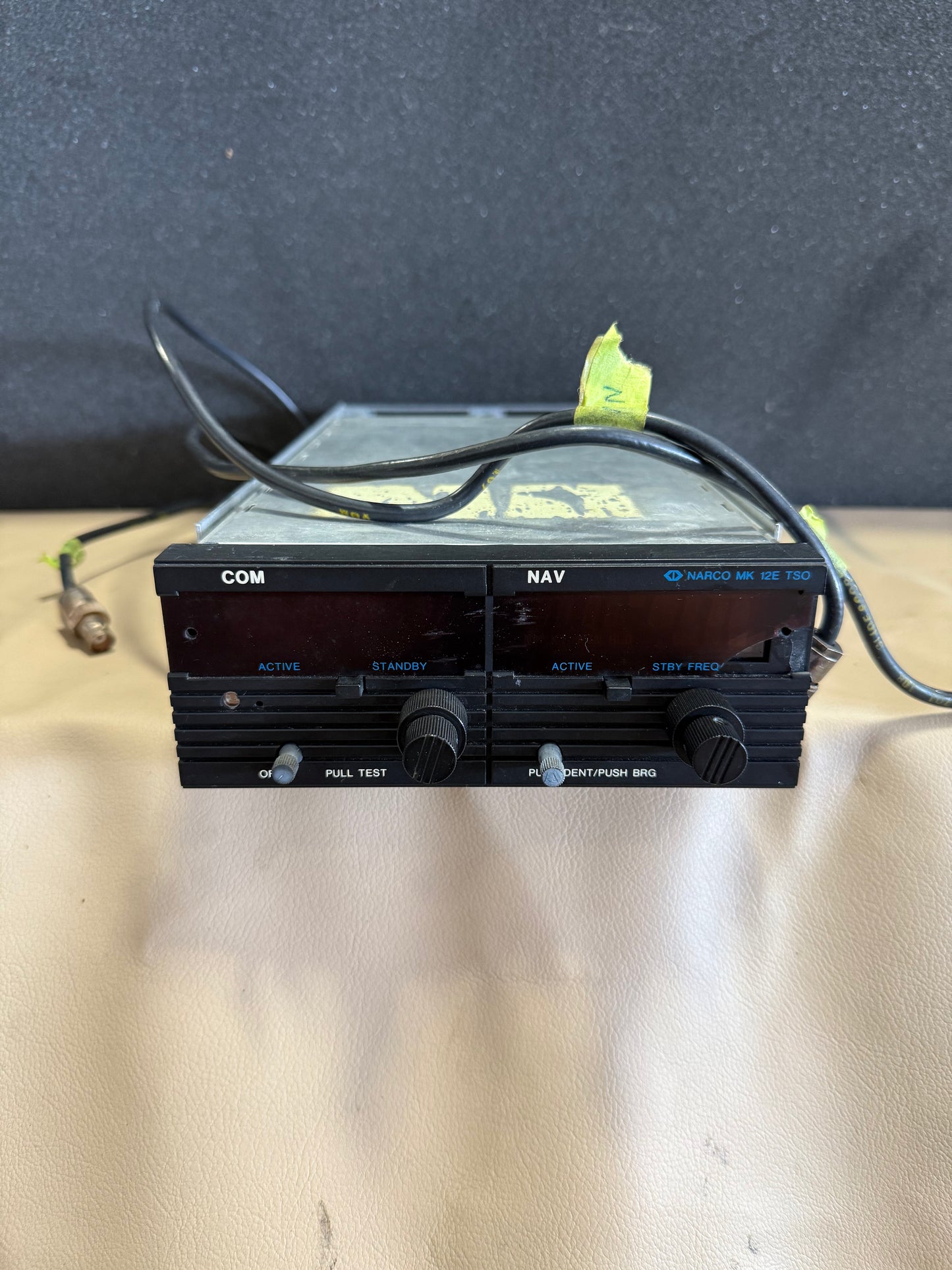 Narco MK-12E TSO Nav/Comm