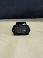 Stewart Warner Mini Hobbs Meter | P/N 15071