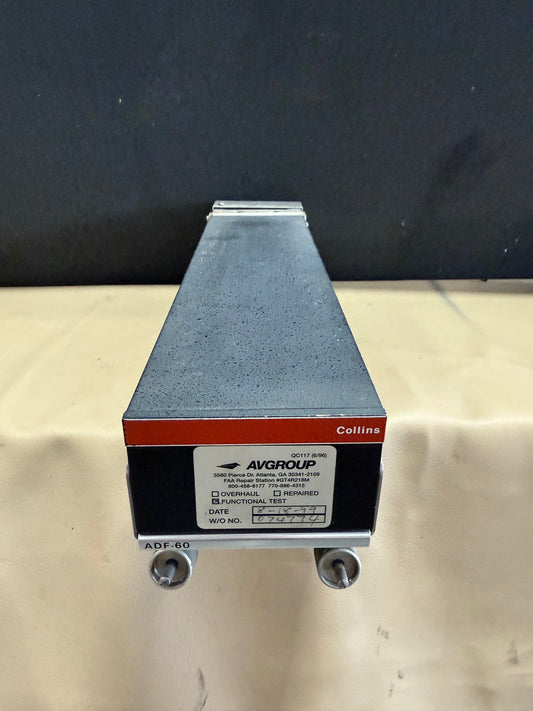 Collins Aerospace ADF-60A | P/N 622-2362-001