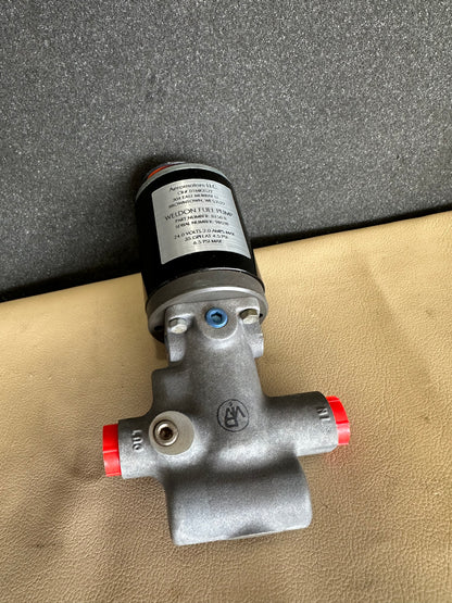 8150-B Weldon Fuel Pump Overhauled Exchange ($600 core charge included)