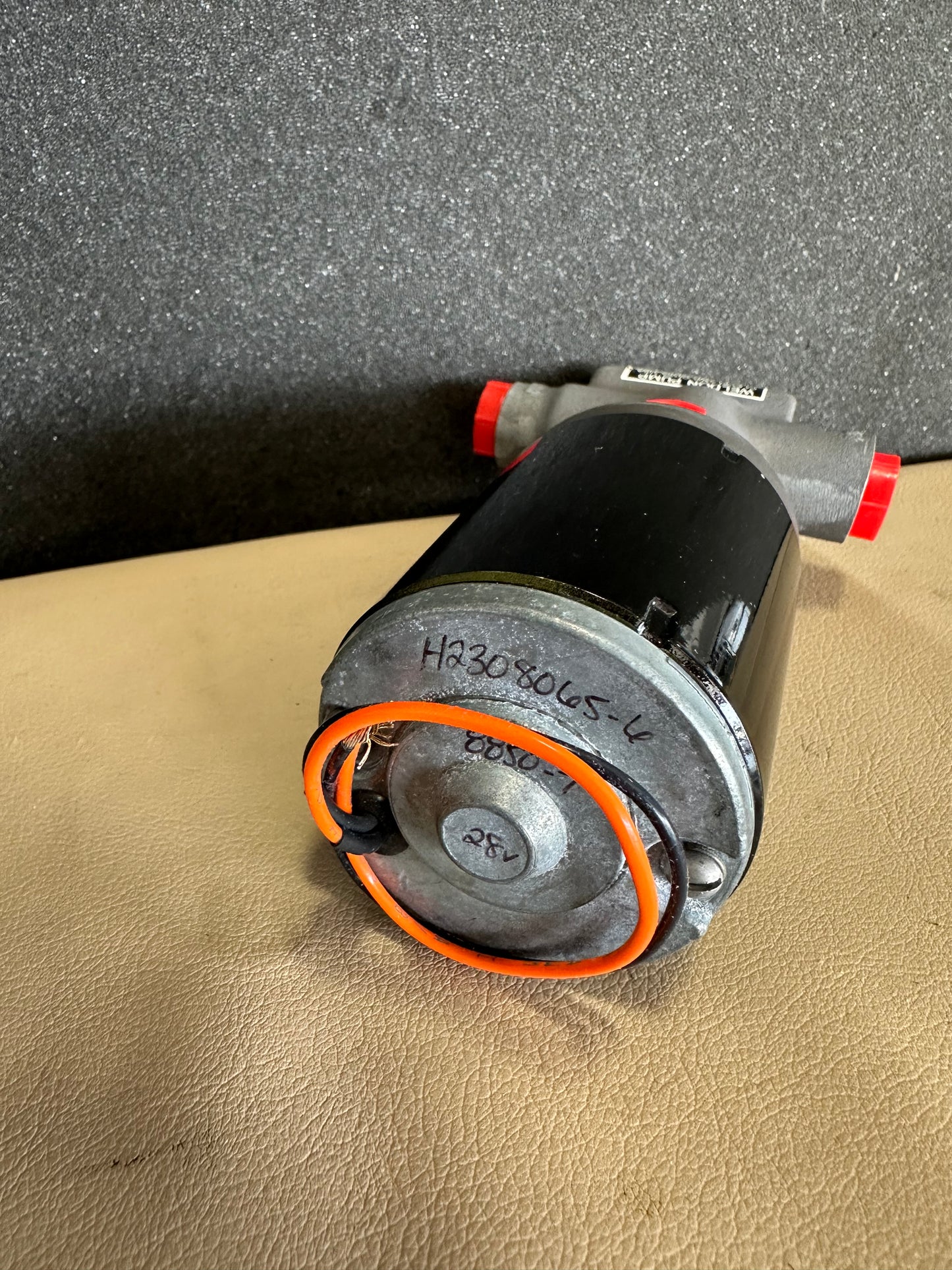 8150-B Weldon Fuel Pump Overhauled Exchange ($600 core charge included)