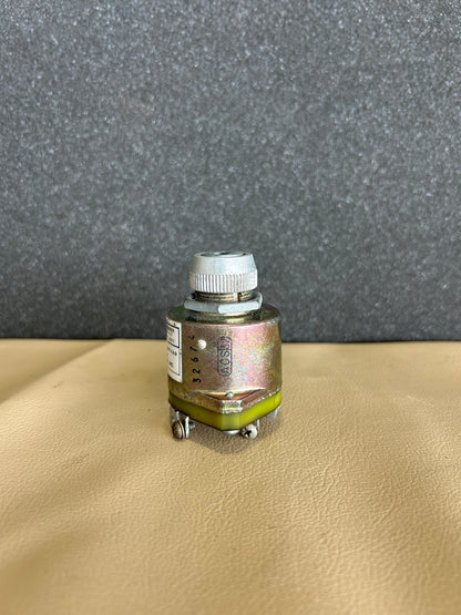 Cessna Gerdes Ignition Switch | P/N C292501-0107