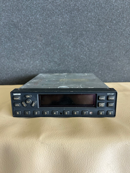 Garmin GTX-327 | Transponder | P/N 011-00490-00