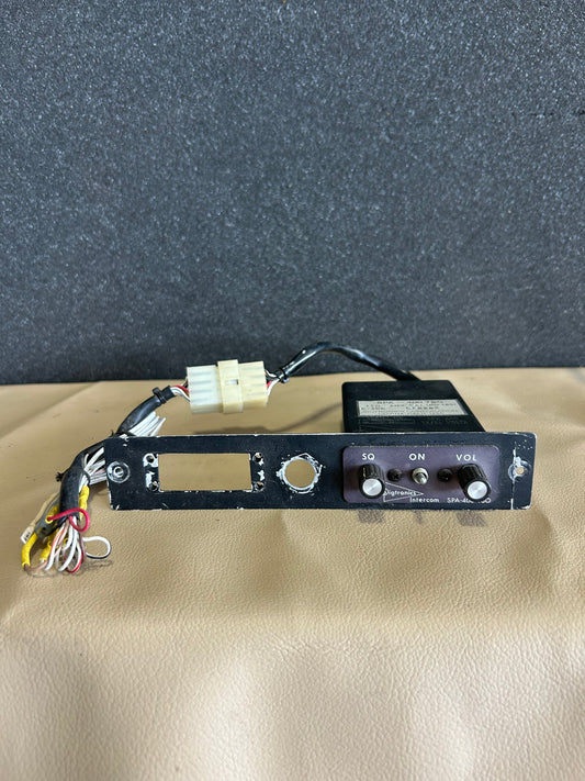 Sigtronics | 4-Place Intercom | P/N SPA-400