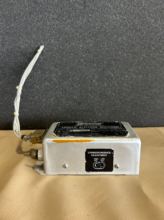 Apollo II Morrow Altitude Encoder | P/N 428-2003