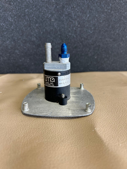 Mechanical Fuel Pressure Guage | P/N 3-311-20