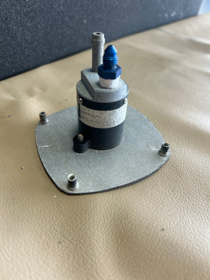 Mechanical Fuel Pressure Guage | P/N 3-311-20