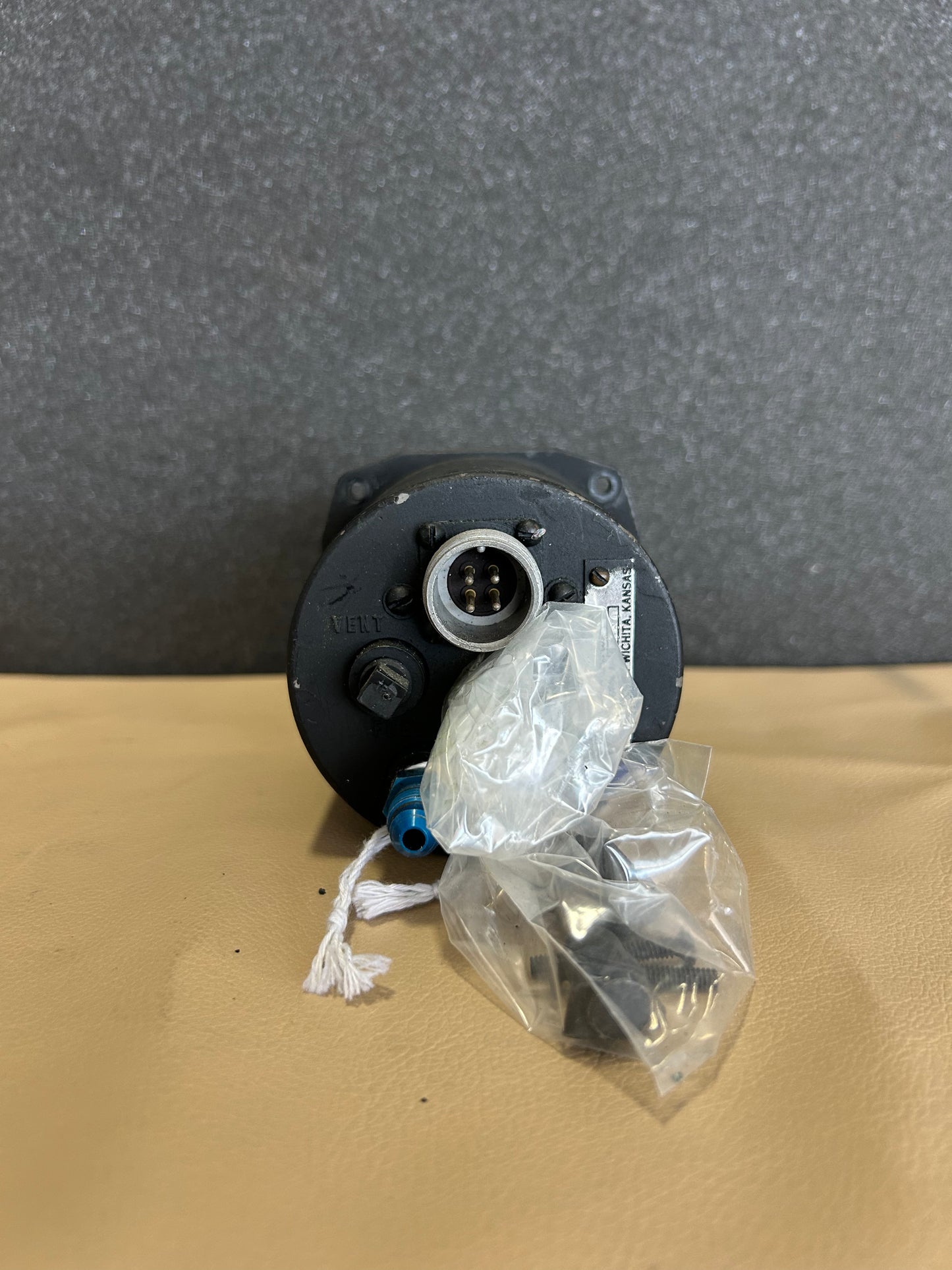 Garwin 3 In 1 Engine Guage | P/N 22-803-04
