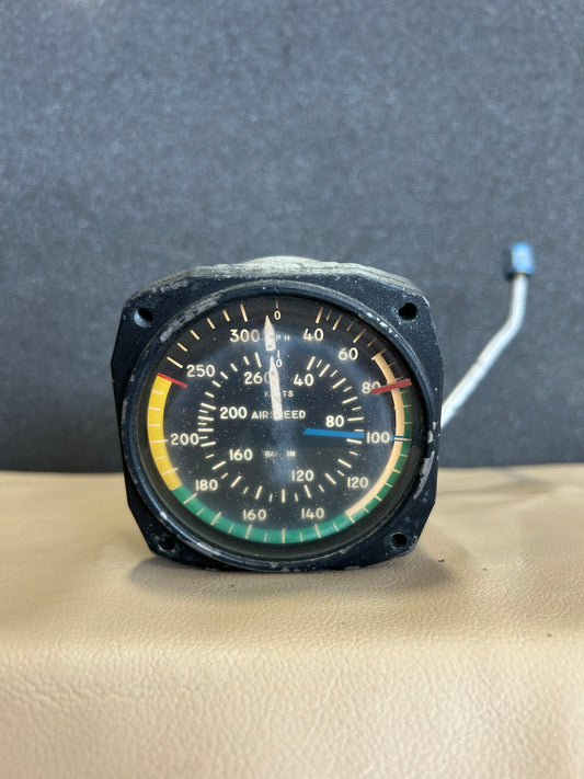 Garwin Airspeed Indicator | P/N 22-695-016