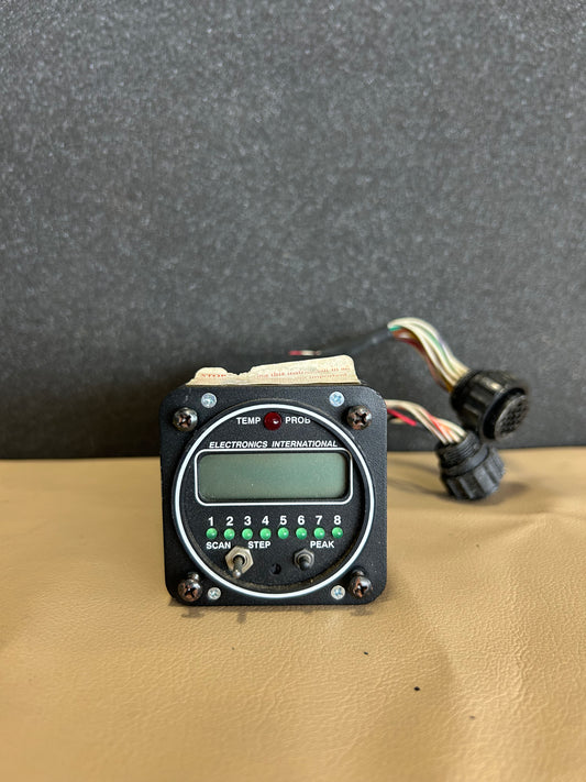 Electronics International | Smart Engine Analyzer | P/N SR-8A-4