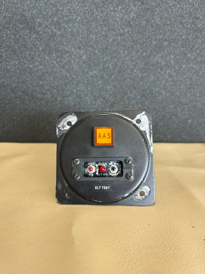 Remote Control Panel Indicator ELT | P/N  E-04.5