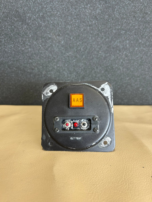 Remote Control Panel Indicator ELT | P/N  E-04.5