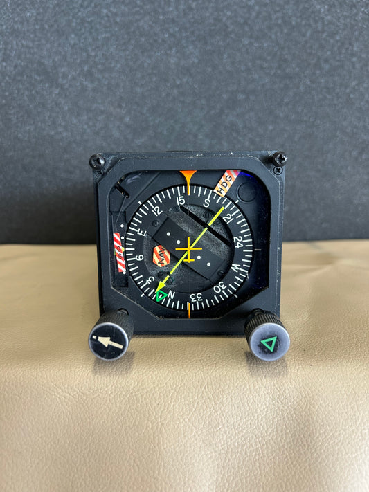 Horizontal Situation Indicator | P/N 52D136-1333