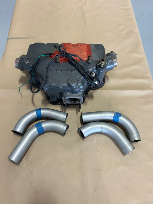 Lycoming O-360-L2A Oil Sump | P/N LW13784