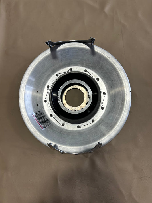 Bulkhead Adapter Plate | Textron Aviation | P/N D-7713-1