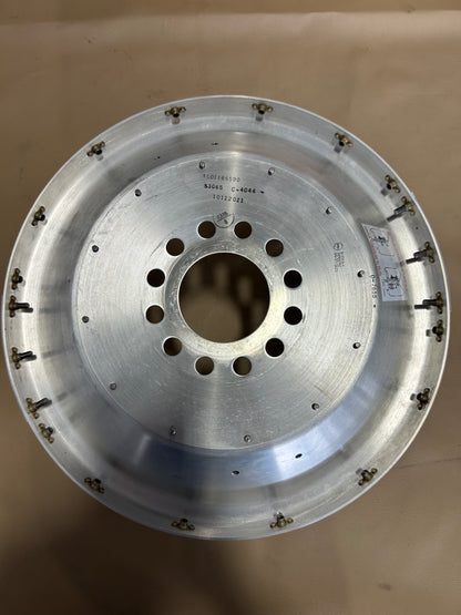 Bulkhead Adapter Plate | Textron Aviation | P/N D-7713-1