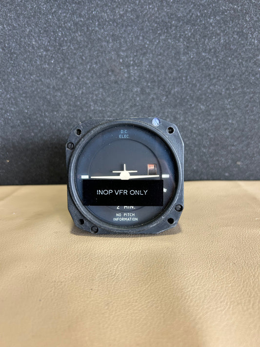 Turn Coordinator (Overhauled) | P/N 1394T100-7Z