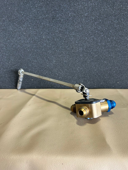 Valve Fuel Selector | P/N 9851067-4