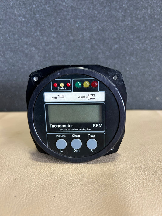 P-1000 Electronic Digital Engine Tachometer | P/N P100-055-887-01