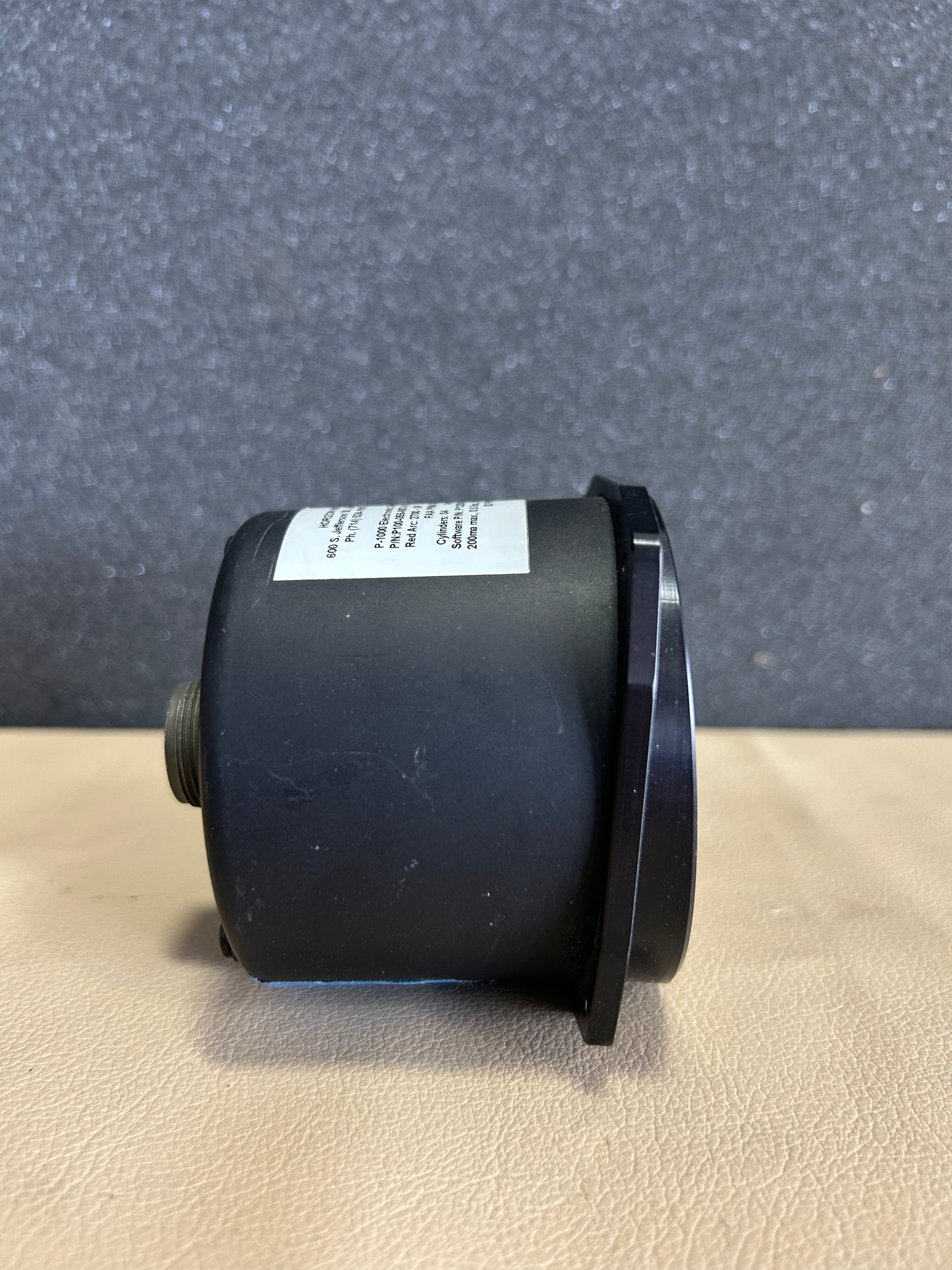 P-1000 Electronic Digital Engine Tachometer | P/N P100-055-887-01
