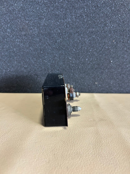 Cessna Oil Temp and Oil Pressure Gauge | P/N C669512-0102